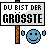 Du bist der Grösste | Ich bin unwürdig (HINT: Wayn :unworthy: