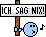 Ich sag nix... :ichsagnix: