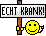 echt krank! :reallysick: